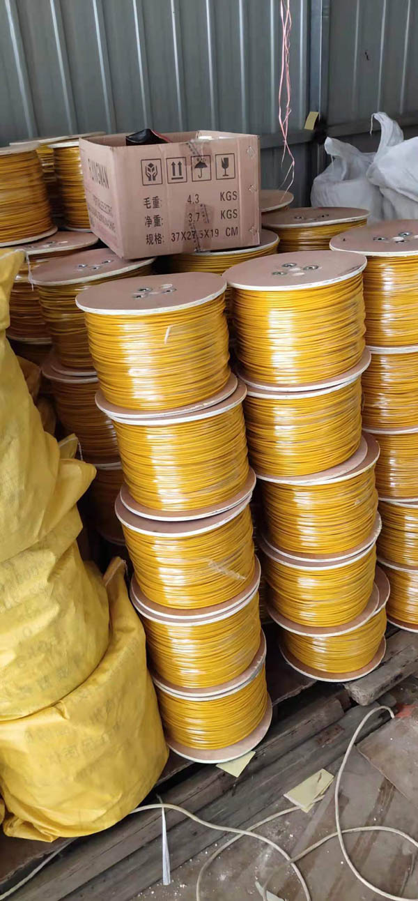 警示(shì)帶示蹤(zong)線